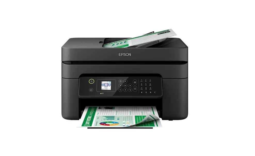 Epson Wf-2830 User's Guide
