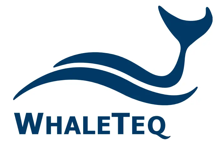 WHALETEQ - logo