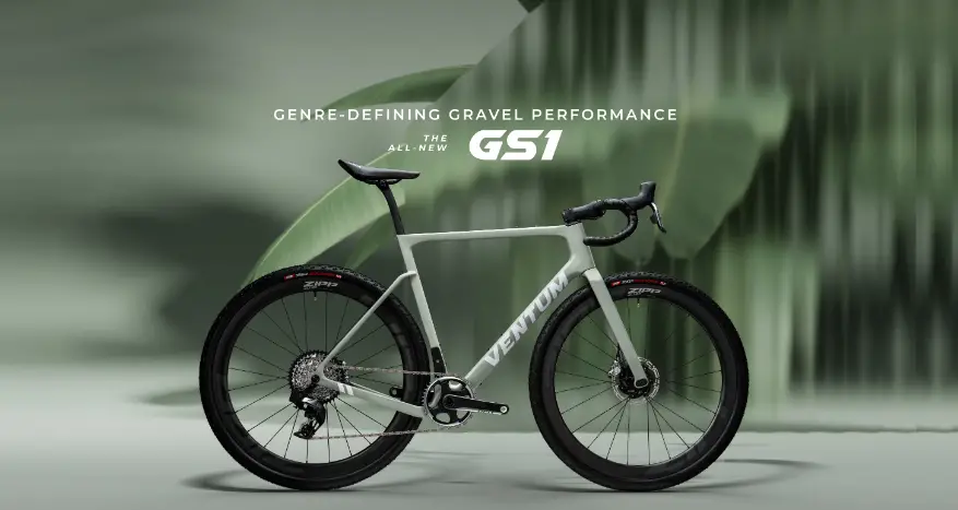 Ventum Gs1 Performance Gravel Bike User Manual Ventum Gs1 Performance Gravel Bike User Manual