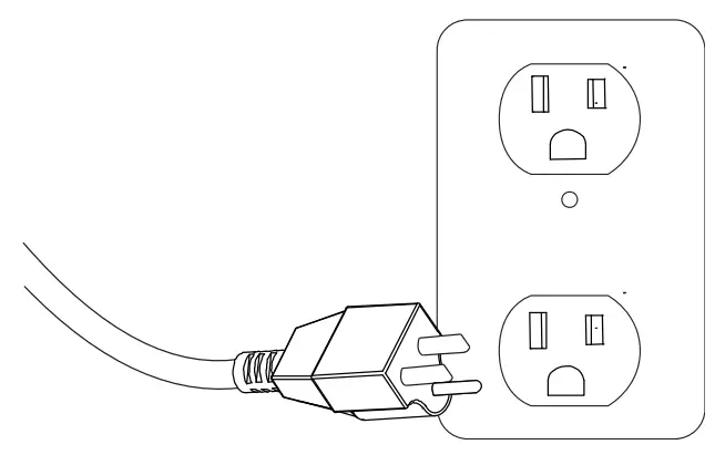 SMART FSE 420 Electric Height Adjustable Mobile Stand - plug
