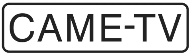 CAME-TV Logo