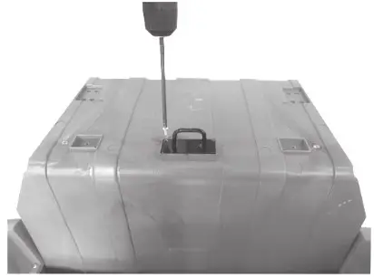 TOYZ TANK Battery Operated Ride On Car - ASSEMBLY INSTRUCTIONS 6