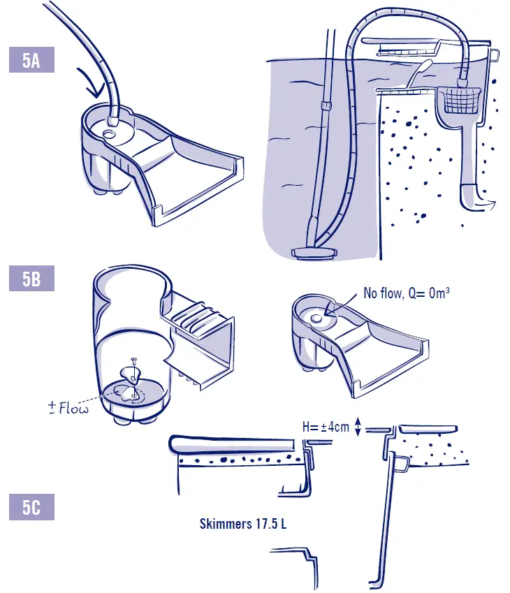 ASTRALPOOL-00249CL129-15L-Standard-Mouth-LIGHT-GRAY-Color-fig-9