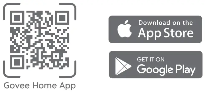 Govee H7111 Smart Air Circulation Fan - qr code 1