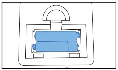 JLL Fitness JF150 Monitor - Fig1