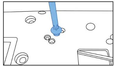 JLL Fitness JF150 Monitor - Fig2