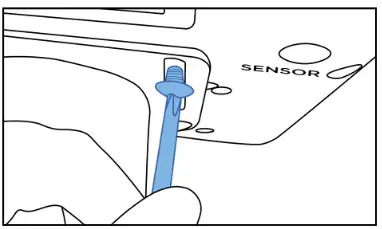 JLL Fitness JF150 Monitor - Fig4