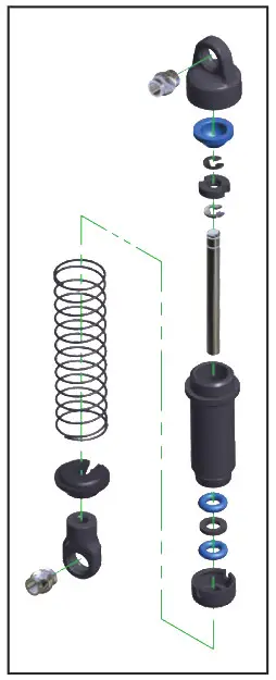 Traxxas TRX-4M 1 18 Ford Bronco Crawler - fig 26