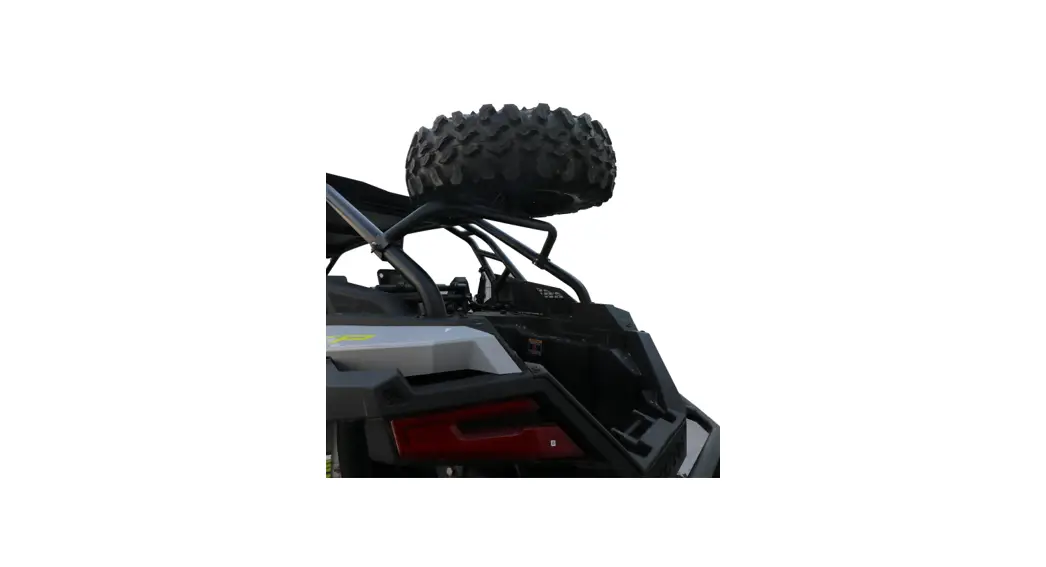 Afx Por035 Spare Tire Carrier Instruction Manual Afx Por035 Spare Tire Carrier Instruction Manual