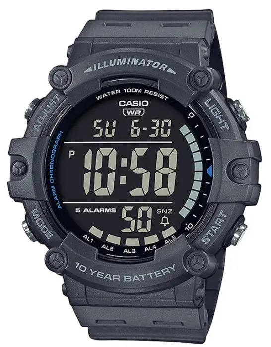 CASIO-3527-Watch-PRO