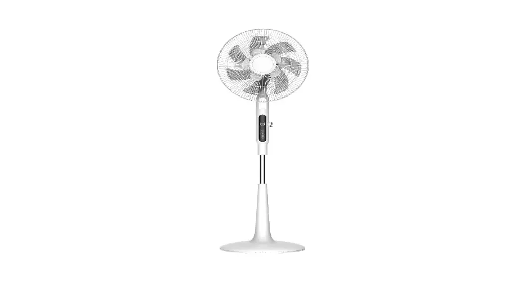 Morris Mfs-16243 Stand Fan Instruction Manual