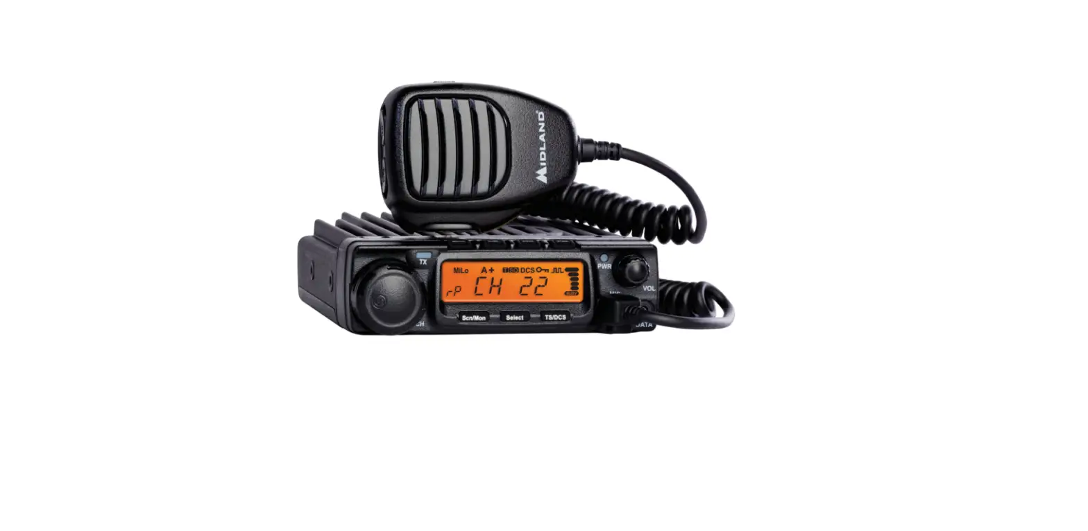 Midland Mxt400 Micromobile Gmrs 2-way Radio User Manual Midland Mxt400 Micromobile Gmrs 2-way Radio User Manual