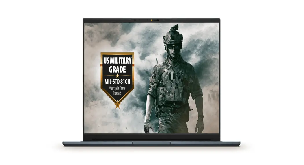 Asus Mil-std-810h Consumer Laptop User Guide Asus Mil-std-810h Consumer Laptop User Guide