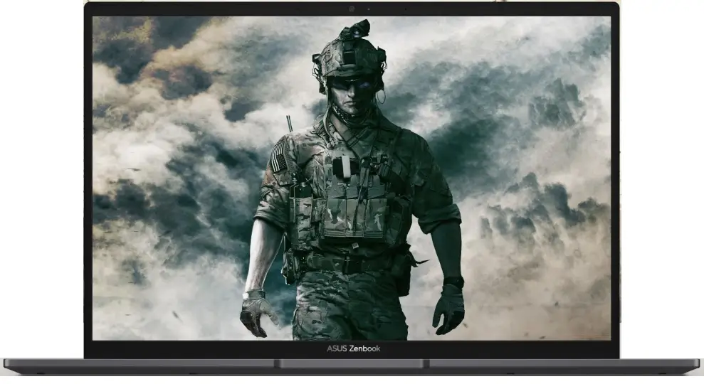 ASUS MIL-STD-810H Consumer Laptop