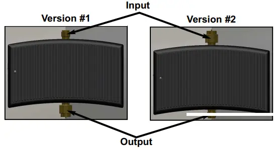 AARONIA AG Pre Amplifier UBBV Series Low Noise Broadband-FIG2