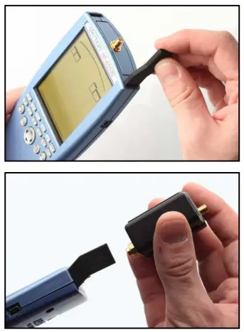 AARONIA AG Pre Amplifier UBBV Series Low Noise Broadband-FIG3