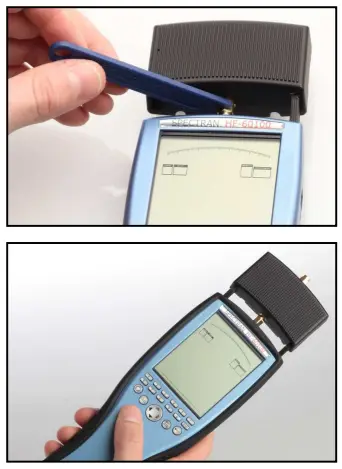 AARONIA AG Pre Amplifier UBBV Series Low Noise Broadband-FIG4