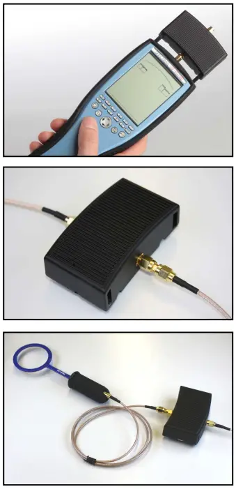 AARONIA AG Pre Amplifier UBBV Series Low Noise Broadband-FIG7