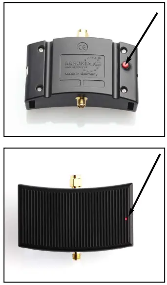 AARONIA AG Pre Amplifier UBBV Series Low Noise Broadband-FIG8