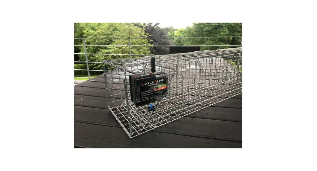 Catchalive App Caone Live Animal Trap User Guide