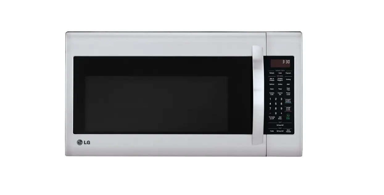 Lmv2031st Lg Microwave Oven Owners Manual