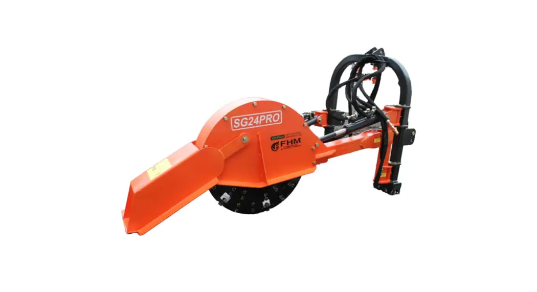 Betstco Fh-sg24 Pro Stump Grinder User Manual Betstco Fh-sg24 Pro Stump Grinder User Manual