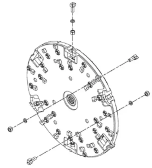 BETSTCO FH-SG24 Pro Stump Grinder - REPLACING TEETH