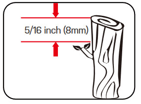 EDEN 39006EDAMZ 14 Inch Trimming Shears - Pruning