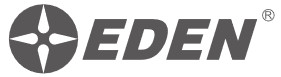 EDEN logo
