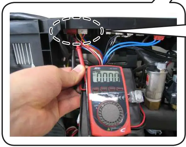 DETACH PCB CONTROLLER