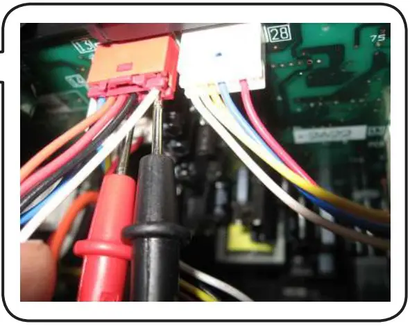 DETACH PCB CONTROLLER
