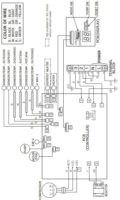 WIRING DIAGRAM