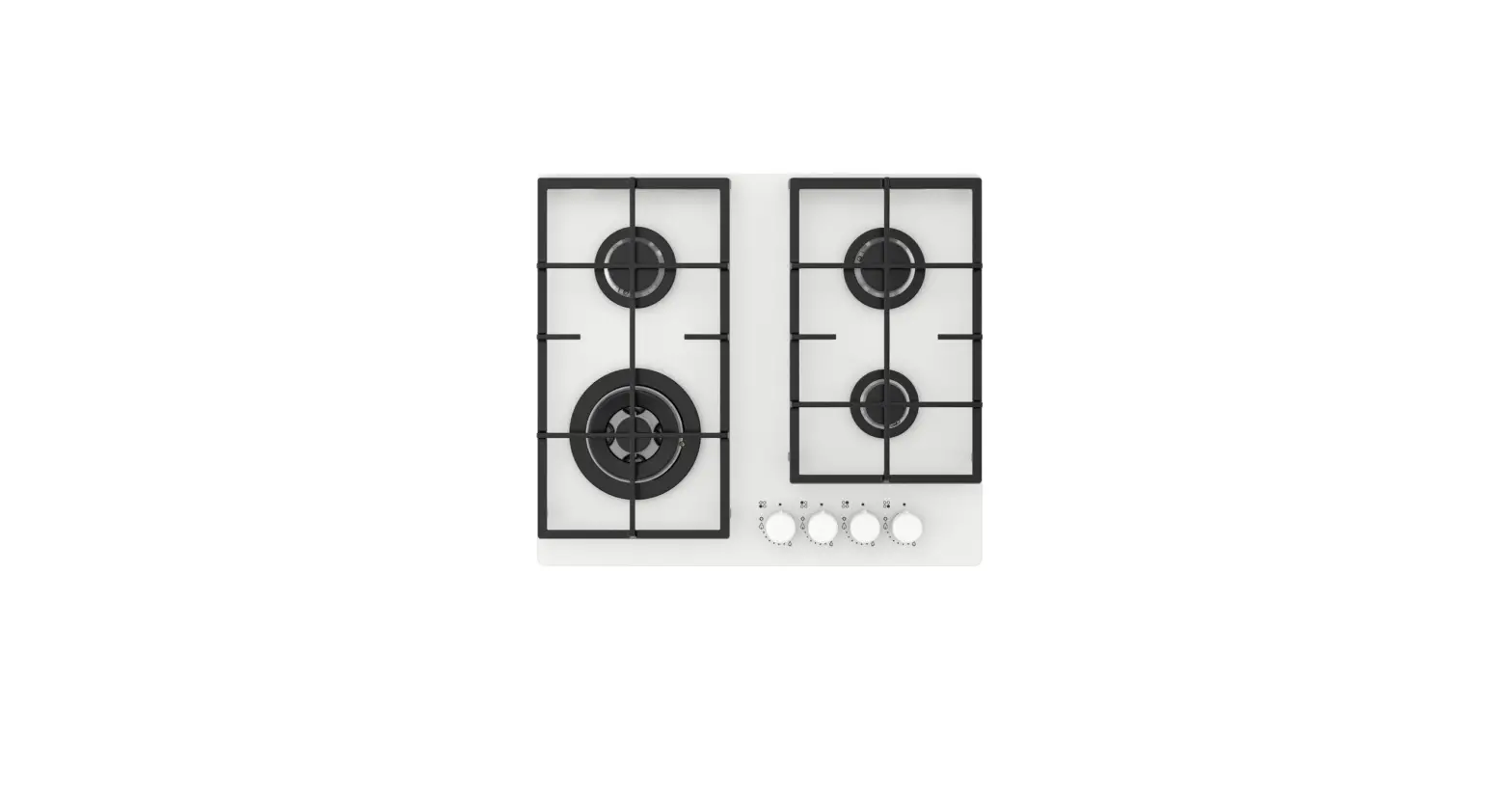 Ikea Aa-2304641-3 Vasastan Gas Hob Instructions Ikea Aa-2304641-3 Vasastan Gas Hob Instructions