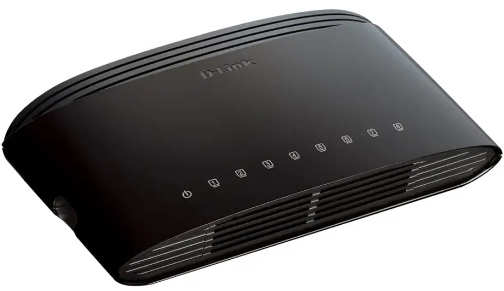 D-Link-DES-1008D-8-Port-Dual-Speed-Ethernet-Switch-Product
