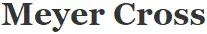 Meyer-Cross-LOGO