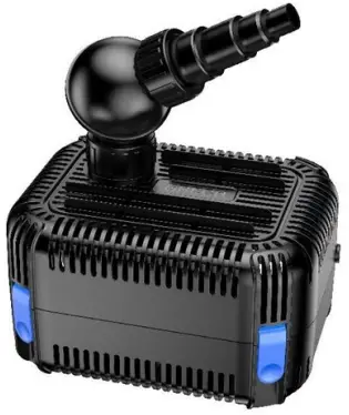 wiltec 52019 CDF Series Pond Pumps A0