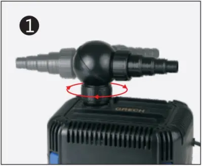 wiltec 52019 CDF Series Pond Pumps A2