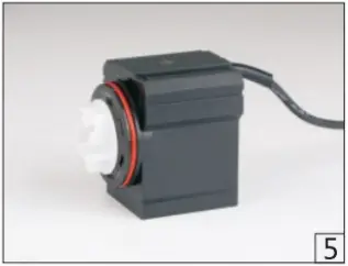 wiltec 52019 CDF Series Pond Pumps B5