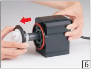 wiltec 52019 CDF Series Pond Pumps B6