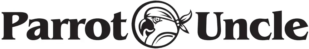 Parrot Uncle logo