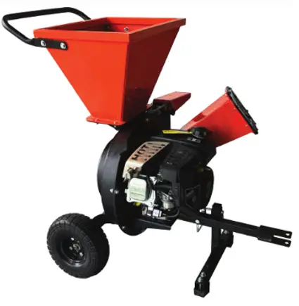DK2 POWER OPC513 3-Inch Disk Chipper Shredder