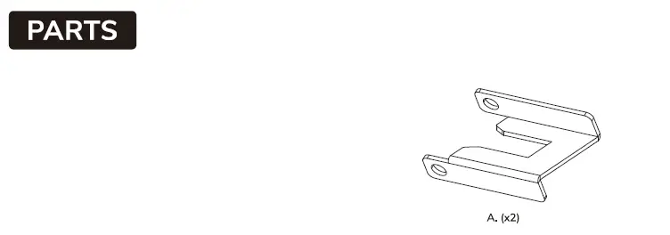 Neomounts-ABL--Newstar-Lock-for-Caster-Brake-2