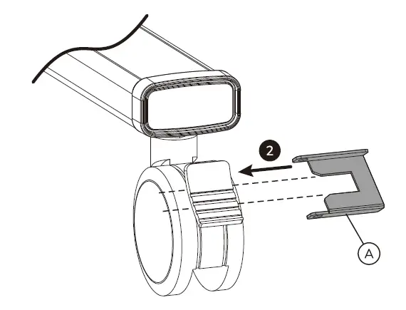 Neomounts-ABL--Newstar-Lock-for-Caster-Brake-4