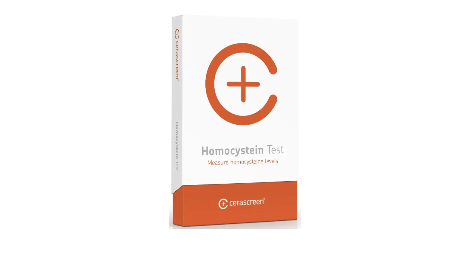 Cerascreen 99091110 Homocysteine Test Instruction Manual