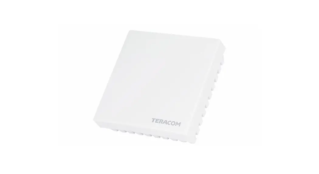 Teracom Tsm400-1-th Temperature And Humidity Sensor User Manual Teracom Tsm400-1-th Temperature And Humidity Sensor User Manual