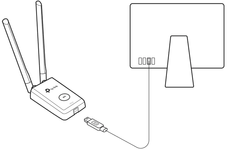 TP-Link-TL-WN8200ND-300Mbps-Wireless-USB-Adapter-img-1