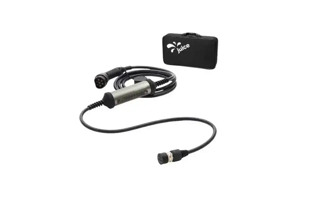 Juice Booster 2 In Cable Control And Protection Device User Manual