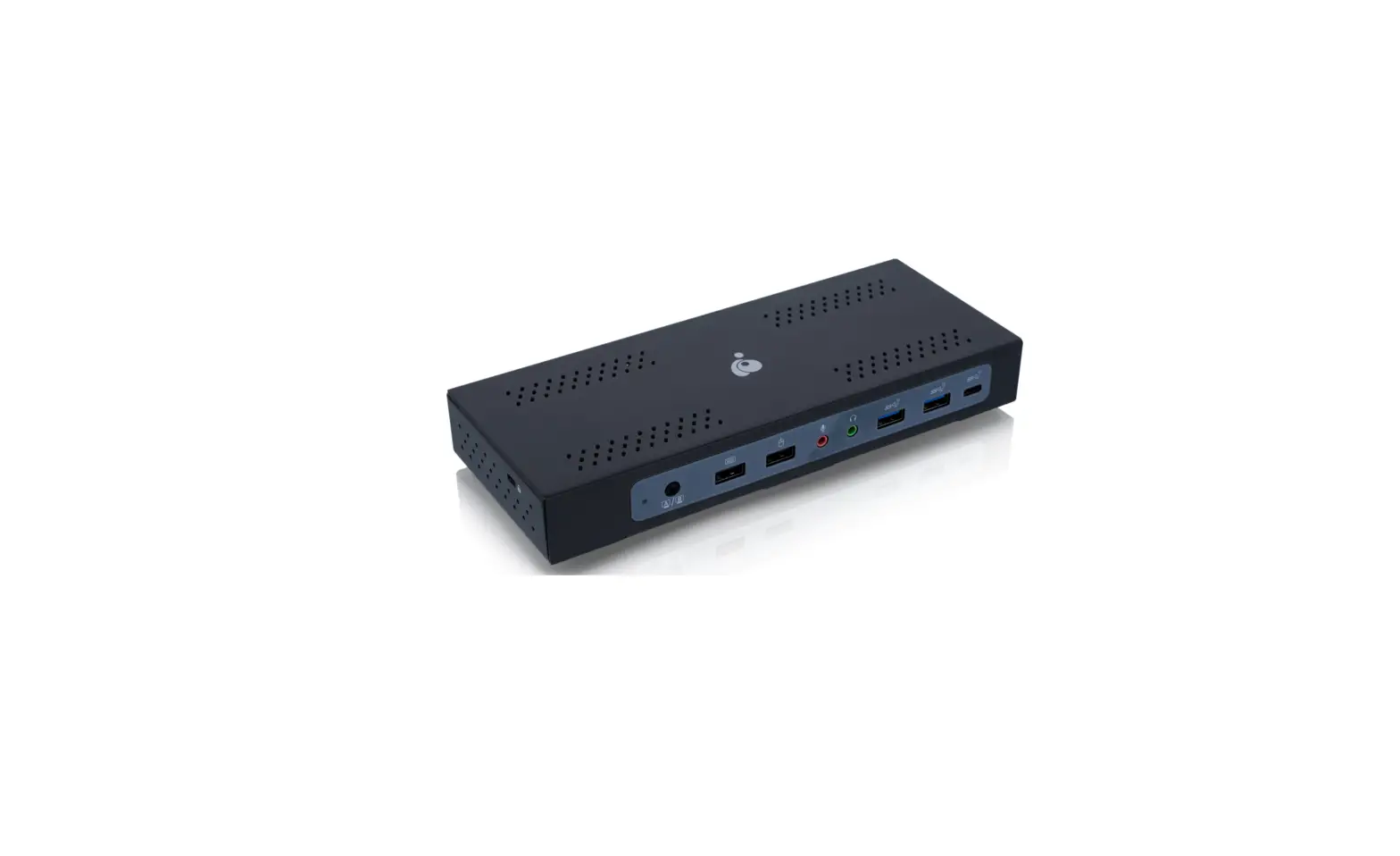 Iogear Gud3cdhtaa Dock Pro Duo Usb-c Docking Station User Manual