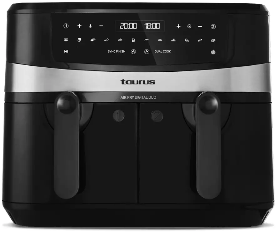taurus 973980000 Digital Duo Air Fry