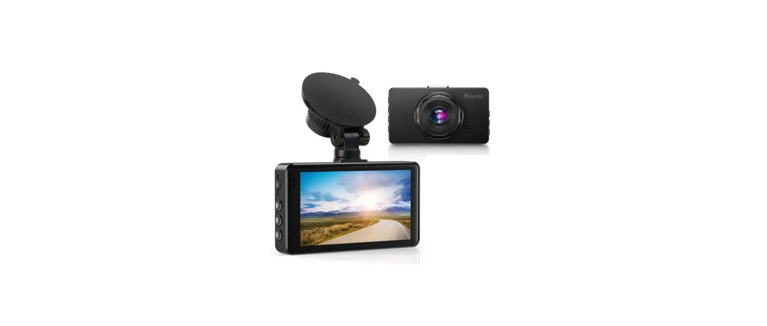 Biuone A20 Dash Cam Front And Rear User Manual Biuone A20 Dash Cam Front And Rear User Manual